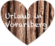 Ferienhaus in Vorarlberg Logo